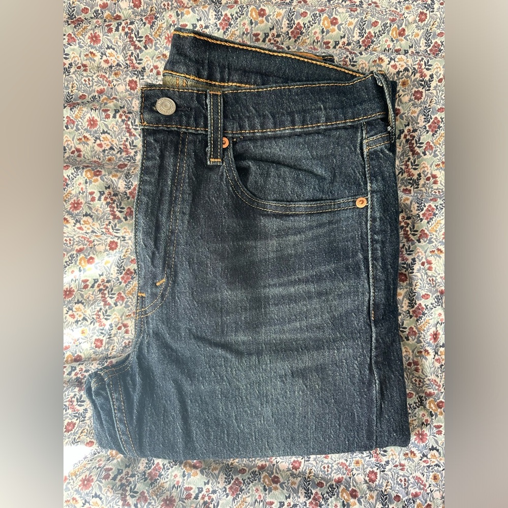 Levis 505s